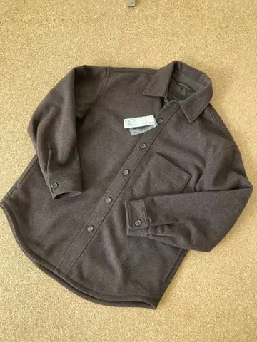 UNIQLO 오버 셔츠 자켓 M