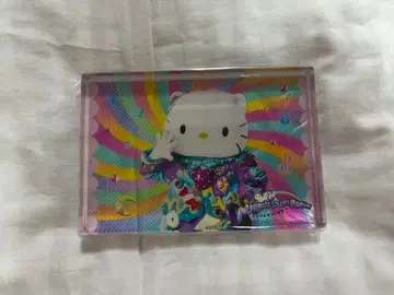 산리오 퓨로랜드 다니엘 아크릴 블록