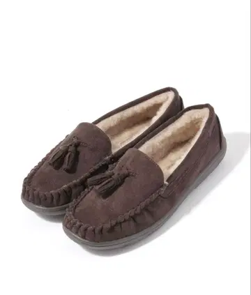 스튜디오 클립 태슬 퍼 모카신