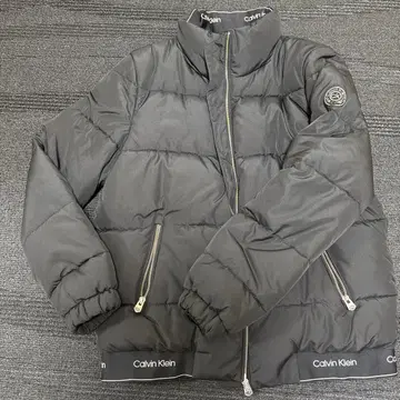 Calvin Klein 다운 자켓