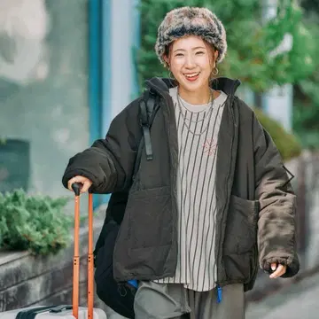 니코앤드 [be with M] Misayo 미리아우터