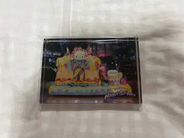 산리오 퓨로랜드 다니엘 아크릴 블록