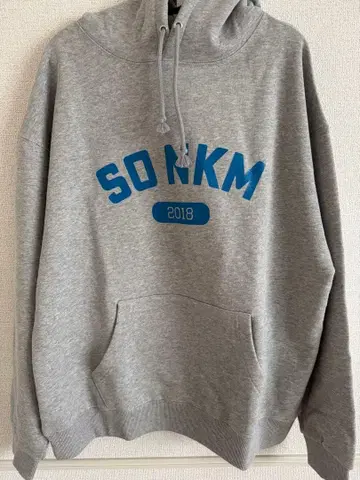 SO NKM 후드티