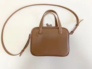 ROH SEOUL 로서울 미니 토트 숄더백 캐러멜