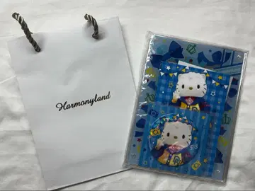 산리오 하모니랜드 벌스데이 다니엘 아크릴 프레임