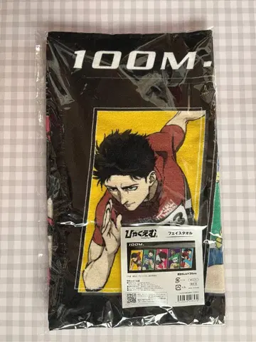 100m 페이스타월