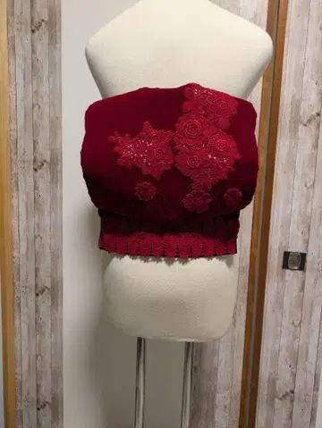 만들어진 오비, 부착 오비, 시험 삼아