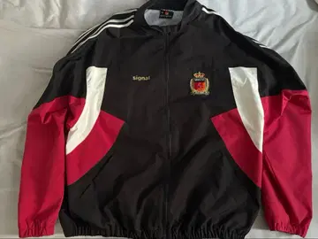 [ SIGNAL SPORTS 나일론 자켓