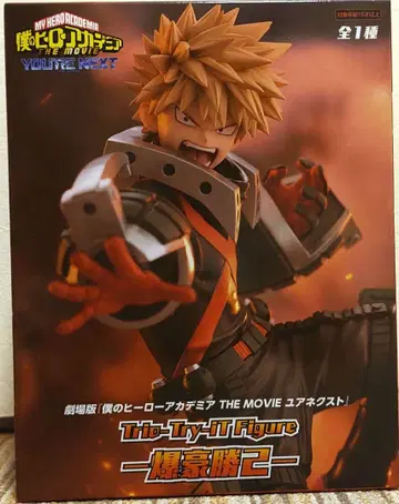 나의 히어로 아카데미아 Trio-Try-iT 바쿠고 카츠키 피규어