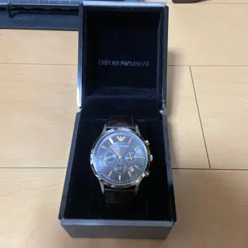 EMPORIO ARMANI 손목시계 아르마니