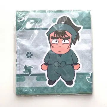 닌타마 이름표 나카자이케 초지