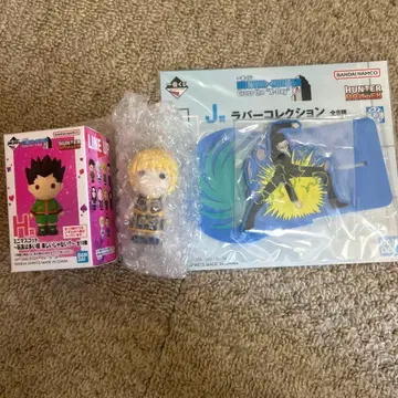 헌터 x 헌터 크라피카 미니 피규어