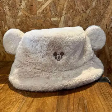 디즈니 미키 귀 달린 버킷햇