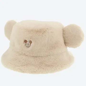 디즈니 미키 귀 달린 버킷햇