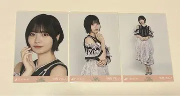 노기자카46 나카니시 아루노 Same Numbers 브로마이드