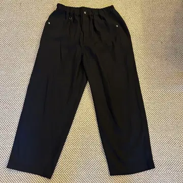 WideDad Dad EASY WIDE PANTS 사이즈 1