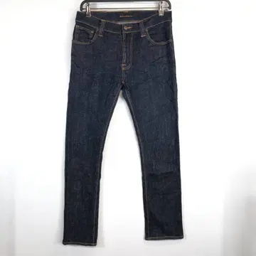 누디진 THIN FINN 스트레치 데님 팬츠 W31