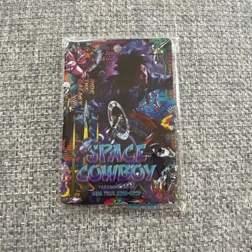 이와타 타카노리 SPACE COWBOY 업그레이드 굿즈