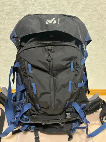 밀레 사스페 60+20 MILLET 자크