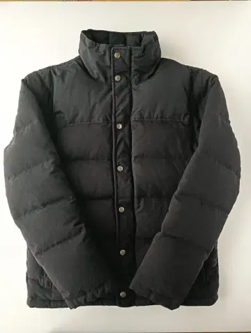 patagonia 다운 자켓 블랙