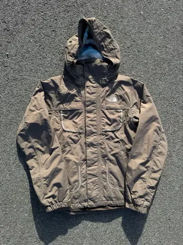 THE NORTH FACE 마운틴 파카 HYVENT S 사이즈