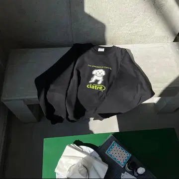 ciatre 맨투맨 pearl swt crew neck