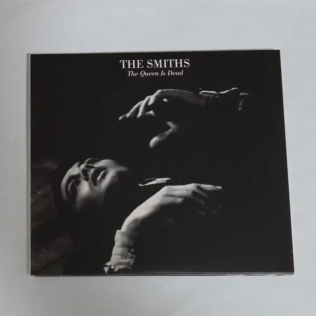 더 스미스 The Queen Is Dead 디럭스앨범 시디 CD 모리세이