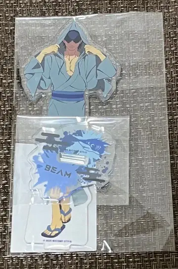 체인소 맨 축제 OMATSURI POPUP 아크릴 스탠드 빔