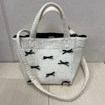 집소피아 gypsohila 타운백S 리본