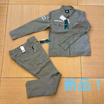 IZ FRONTIER #782(C) 스트레치 3D 팬츠 올리브