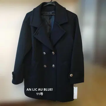 AN LIC AU BLUE! 코트 11호