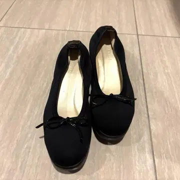 힐즈아베뉴 통굽 레인 신발