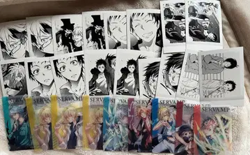 SERVAMP 묶음 판매