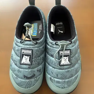 새상품 PUMA x RIPNDIP TUFF PLUS 25 슬립온