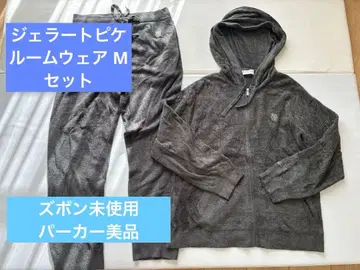 GELATO PIQUE HOMME 사이즈 M 후드티 셋업