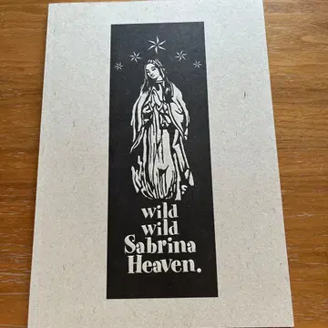 [ 귀중 ] 미셸 건 엘리펀트 투어 팜플렛 사브리나 헤븐 3