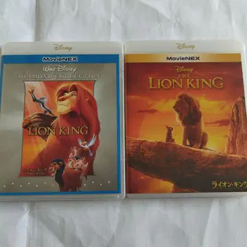 라이온킹 본편 블루레이