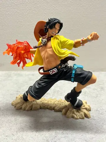 원피스 에이스 피규어