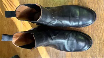 phigvel 사이드 고어 부츠