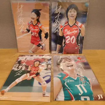 이노우에 코토에 JT 마베라스 엽서 DVD 세트