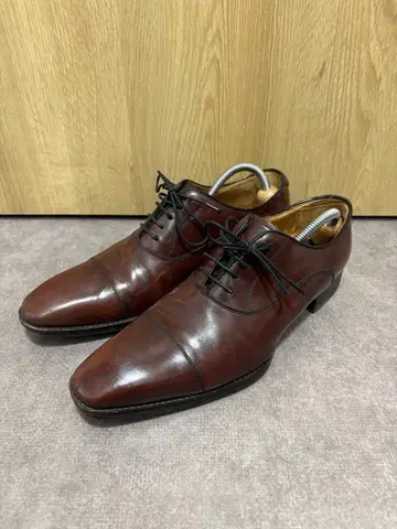 REGAL 가죽 신발 브라운