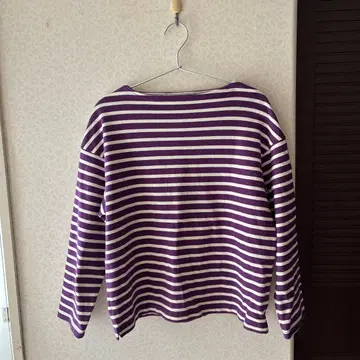 SAINT JAMES OUESSANT LOOSE 긴팔 드롭 숄더