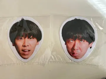 후스야 결성 10주년 복권 D상 얼굴 손수건 타니구치 오사무