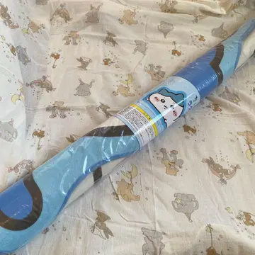 치이카와 (먼작귀) 네소베리 러그 매트 하치와레