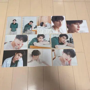 혼다 쿄야 팬 미팅 2025 랜덤 브로마이드 컴프