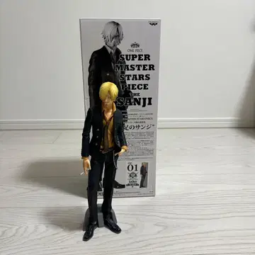 원피스 ONE PIECE 상디 제일복권 SMSP A상 01 브러쉬 채색