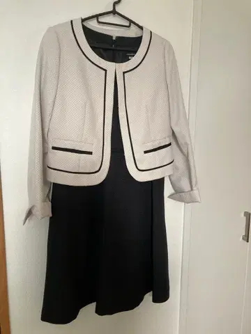 ONEIROS 세레모니 수트 원피스 수트 11AR