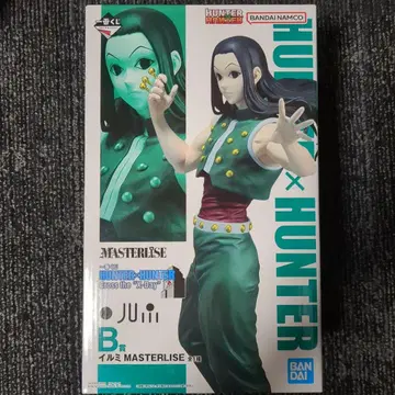 HUNTER x HUNTER 1번 복권 B상 이르미 피규어