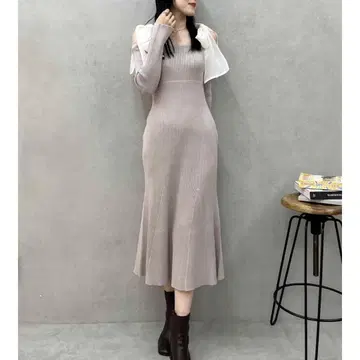 머큐리 듀오 원피스