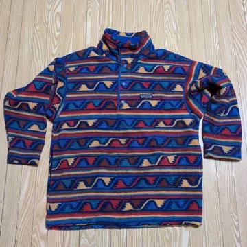 patagonia USA 플리스 자켓